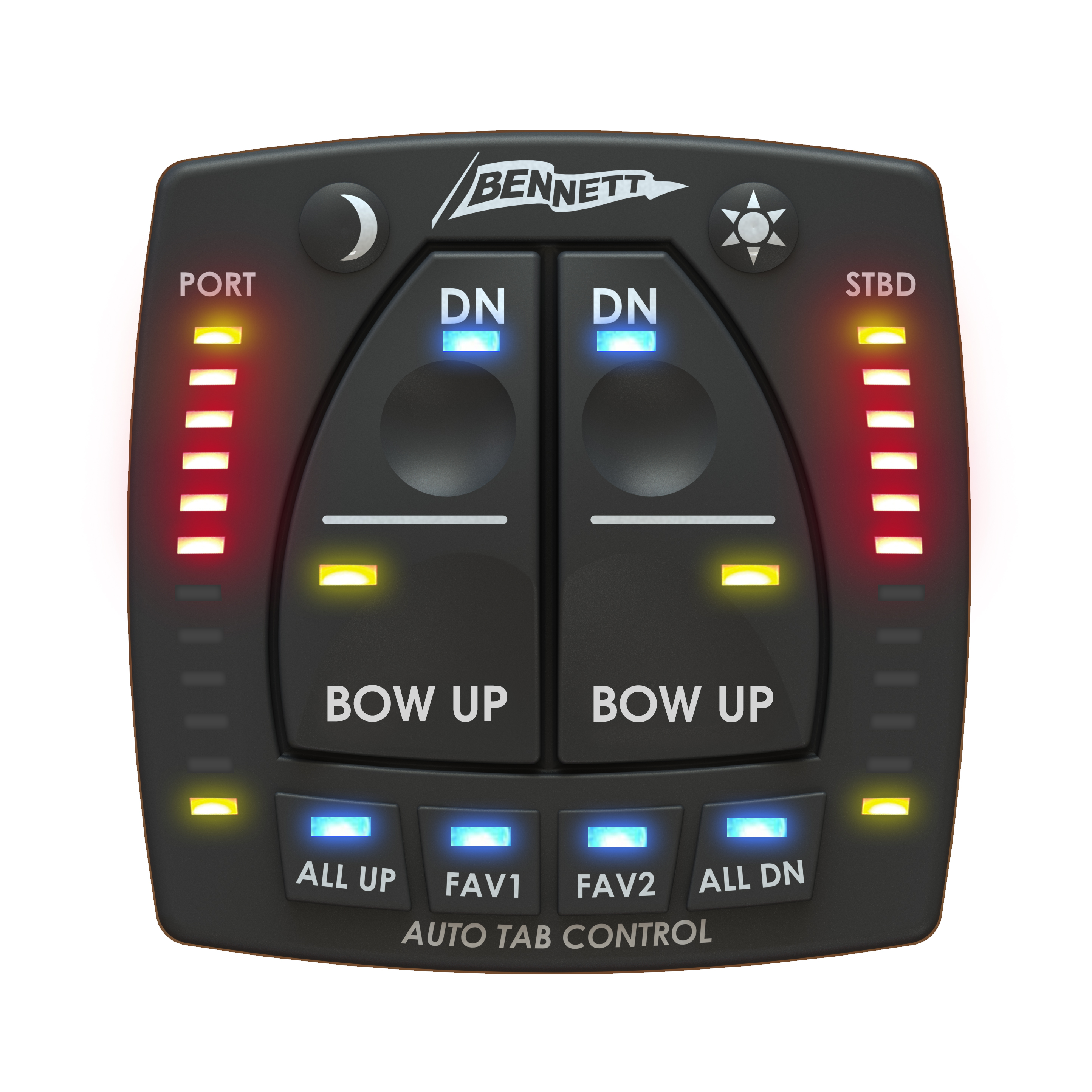 ATP Pro hydraulisk 12&24V