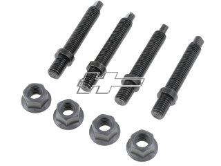 Exh.flange hardware