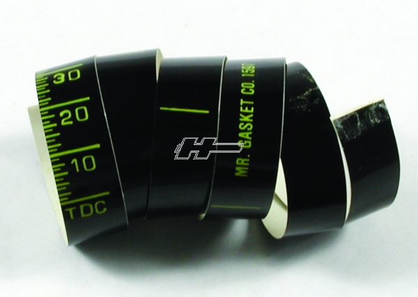 Engine Timing Tape