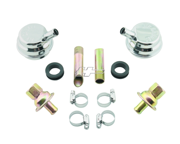 Engine Crankcase Breather Hose