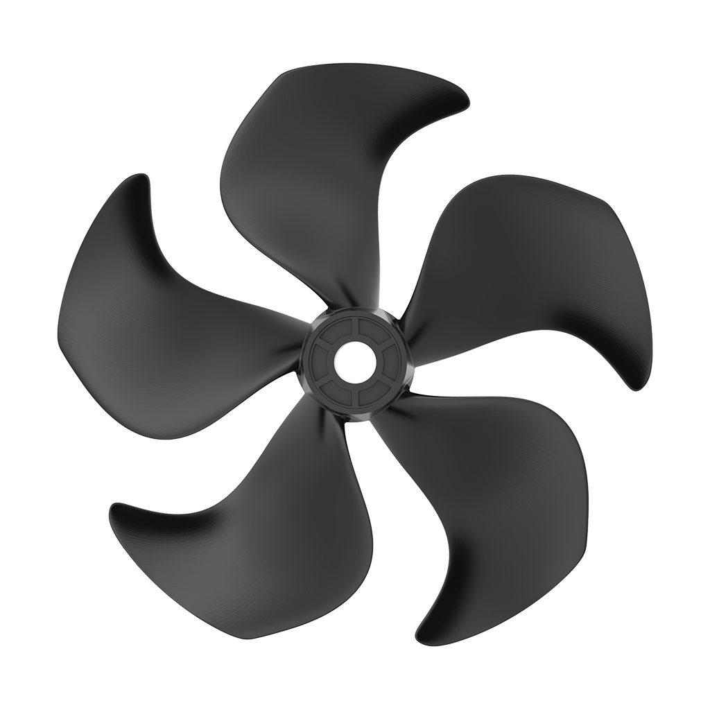 Propeller 5-Bladig