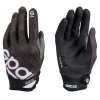 GLOVES MECA-3 SIZE M BLACK