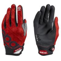 GLOVES MECA-3 SIZE XL RED