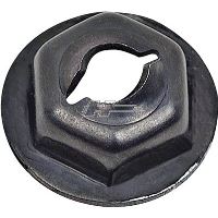 Plåtmutter