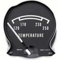Vattentemperatur-mätare