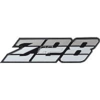 Emblem Grill