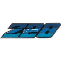 Emblem Grill