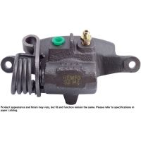 Bremssattel mit Befestigung
