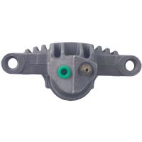 Bremssattel mit Befestigung