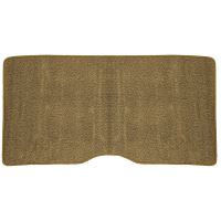 1967-68 CAMARO / FIREBIRD GOLD LOOP FOLD DOWN REAR SEAT CARP