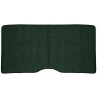 1967-68 CAMARO / FIREBIRD DARK GREEN LOOP FOLD DOWN REAR SEA