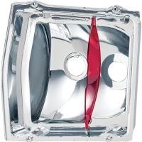 Reflektor bakljus