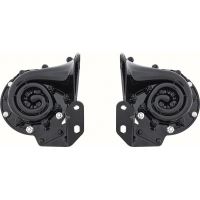 1955-56 CHEVROLET HORN ASSEMBLIES (PAIR)