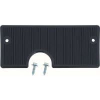 1963-64 FULL SIZE WITH AUTOMATIC TRANSMISSION FIREWALL CARPE