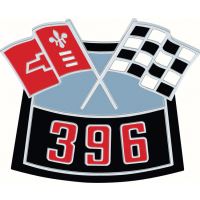 Air Cleaner Emblem