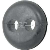 Gummigenomföring torpedvägg