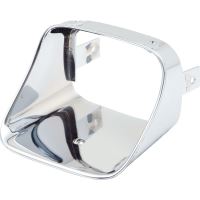 1978-81 CAMARO STANDARD PARK LAMP BEZEL - CHROME - LH