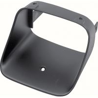 1978-81 CAMARO Z28 PARK LAMP BEZEL - BLACK - LH
