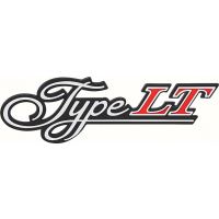 1978 TYPE LT GRILL EMBLEM
