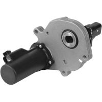 Transfer casemotor