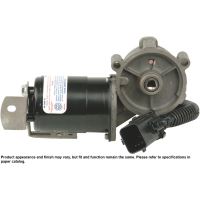 Transfer casemotor