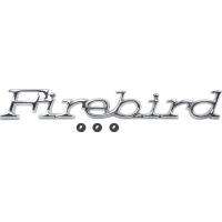 1971-81 FIREBIRD FRONT FENDER EMBLEM