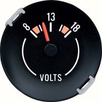 Voltmätare