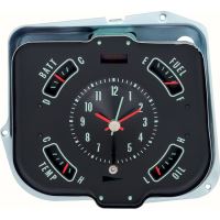 1968 CHEVELLE / EL CAMINO CLOCK/GAUGE CLUSTER