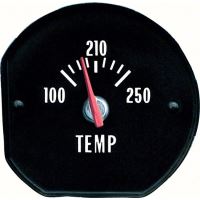 Vattentemperatur-mätare