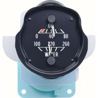 1970-78 FIREBIRD RALLY OIL PRESSURE/WATER TEMPERATURE GAUGE