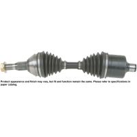 C.V. Drive Axles - New