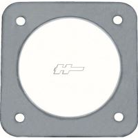 67-68 FUEL NECK TO TANK CLAMP