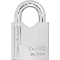 Hänglås Kl 3 35/55 Platinium