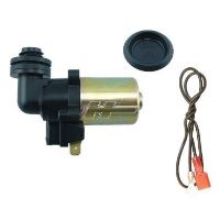 Spolarpump