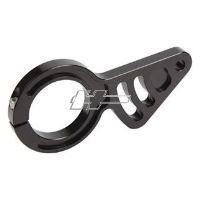 Belt drive pump bracket