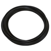 SS TEFLON BRAIDED HOSE -3AN   30M CLAMSHELL PACK 6.8MM OD