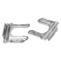 BRAKE RETAINING C CLIP 2 Pk   USE WITH 270-03 / 230-03 FITTI