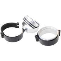 Slangklämma aluminium