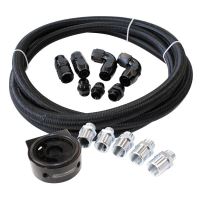 Oljefilteradapter
