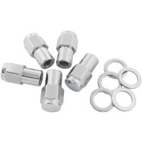 Hjulmutter 5-Pack