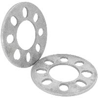 Wheel spacers 4 bolt truck