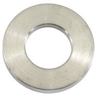 M6 SMALL TITANIUM FLAT WASHER 12.9 O.D x 6.4 I.D 1.6mm THICK