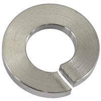 M6 TITANIUM SPRING WASHER 12.9 O.D x 6.4 I.D 1.6mm THICK