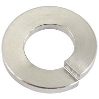 M8 TITANIUM SPRING WASHER 15.9 O.D x 8.3 I.D 1.6mm THICK