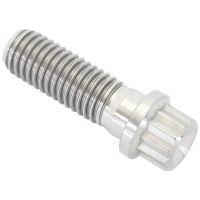 M10x1.50 TITANIUM BOLT 30mmUHL12 POINT SINGLE M10 x 1.50mm