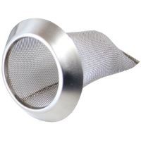 37 DEG INLINE -8AN UNIV FILTERSEALS ON 37 DEG TAPER