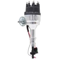 FORD 302 351C 429 460 READY   TO RUN, VAC ADVANCE BLACK CAP