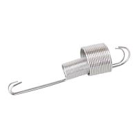 THROTTLE RETURN SPRINGS       2 X DIFFERENT SIZES SPRINGS