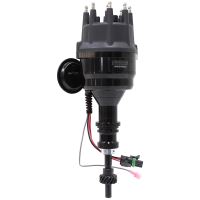SB FORD 289 302W READY TO RUN DIST, VAC ADV SBF BLACK CAP