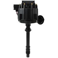 CHEV V8 HEI DISTIBUTOR        **STD GM DISTRIBUTOR** BLK CAP